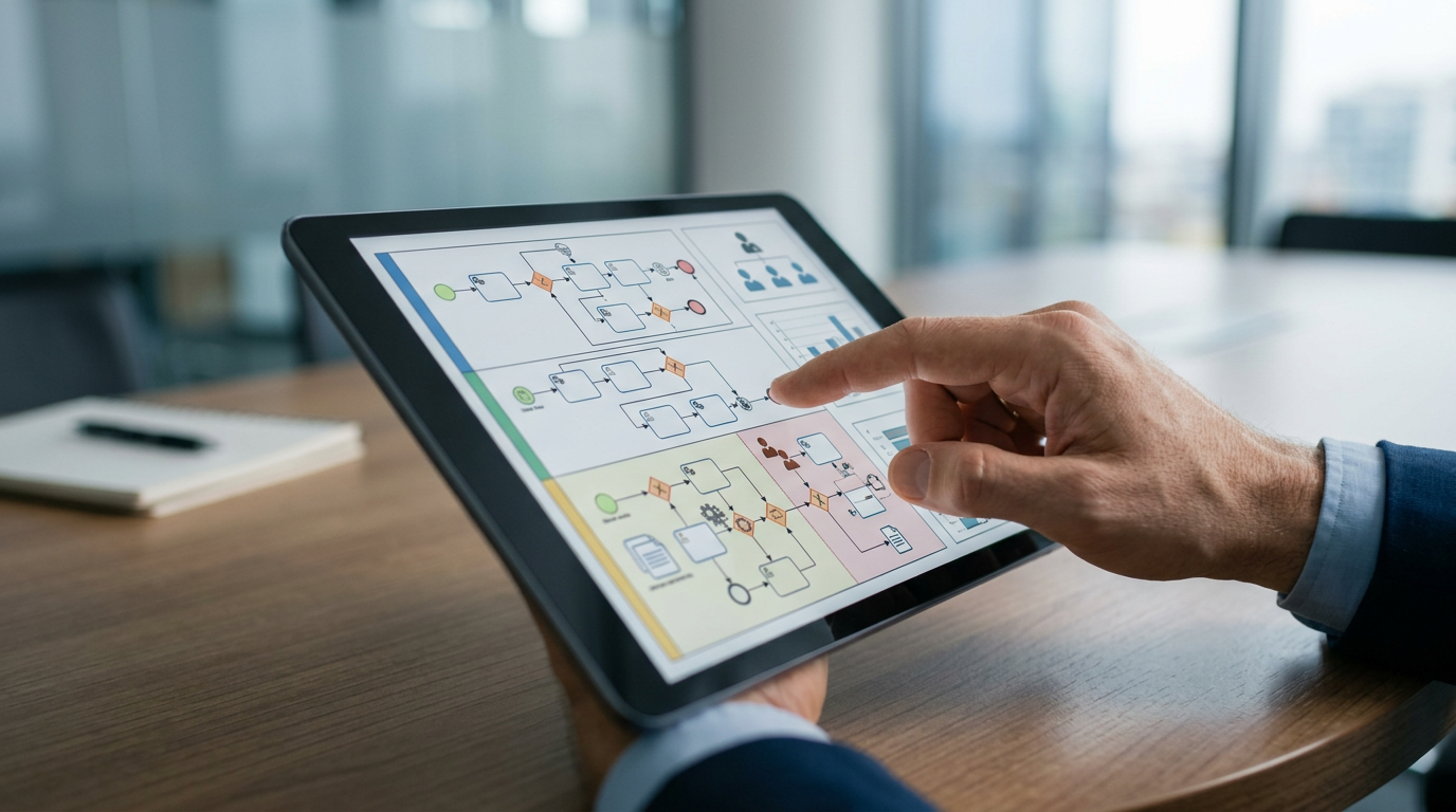 Professionele BPM review