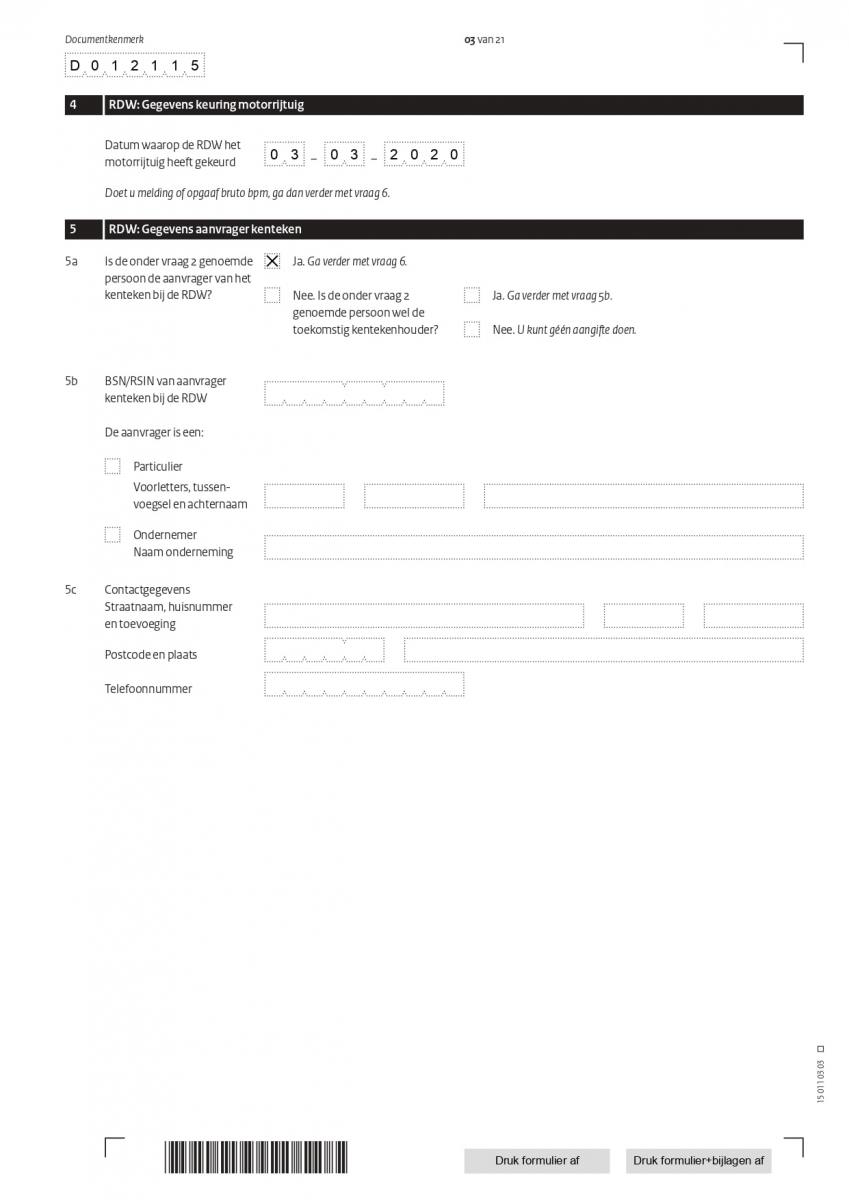 Teruggaaf Dossier Pagina 3