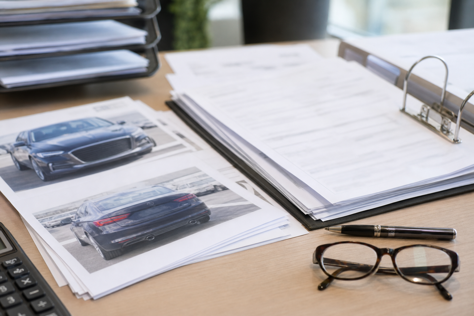Taxatiedossier en onderbouwing voor BPM